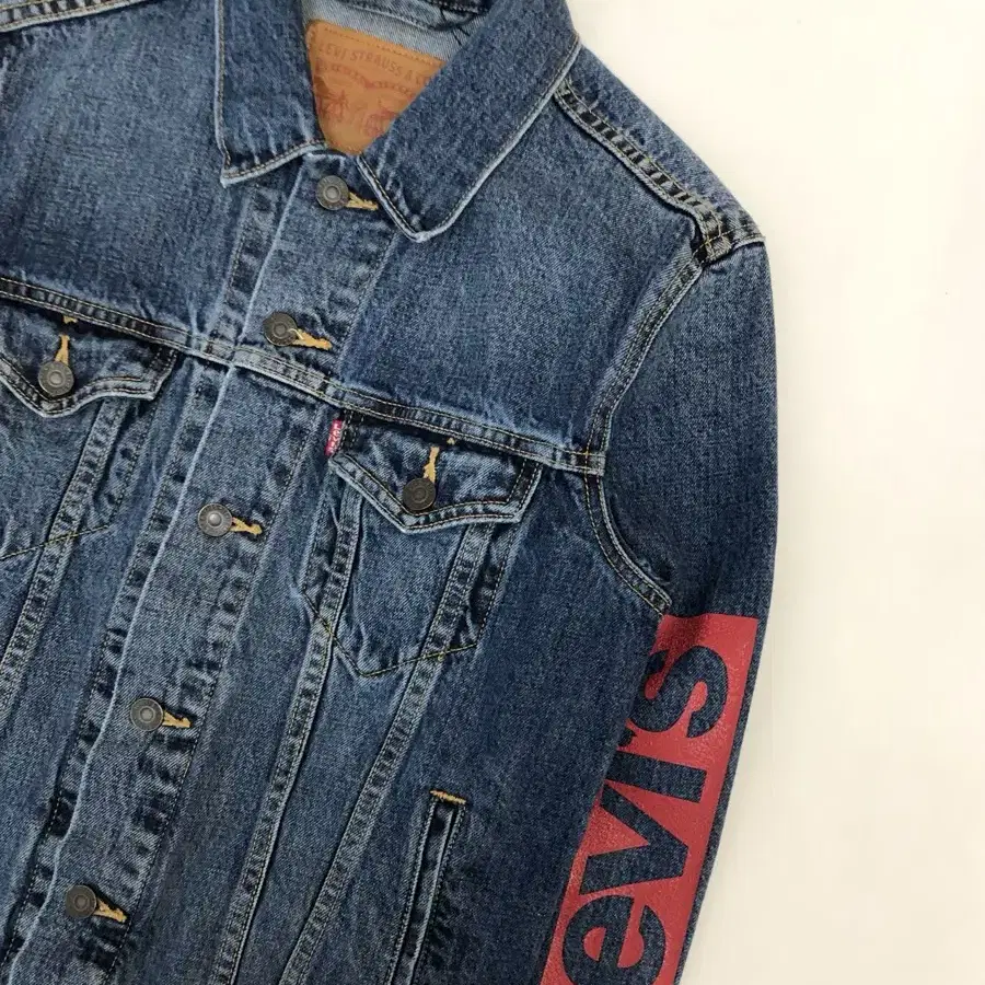 Levis 리바이스 데님 자켓