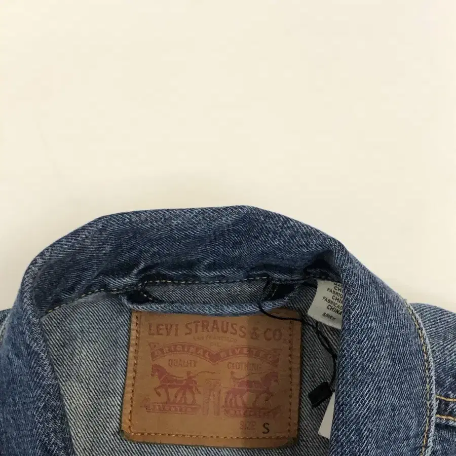 Levis 리바이스 데님 자켓