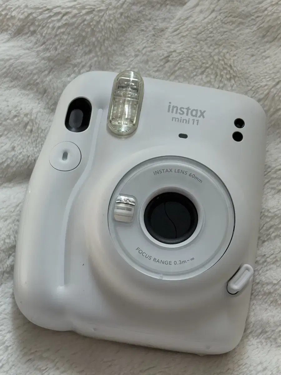 인스탁스 미니 11 화이트 INSTAXMINI11 WHITE