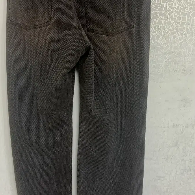 키바타 kibata SASHIKO PANTS ARTISANAL