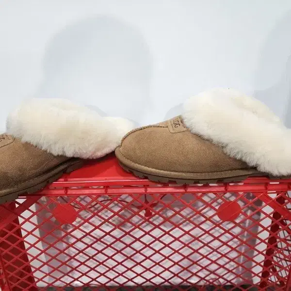 남사빈티지 UGG 남성슬리퍼 11 KR 265 | 남 A00058