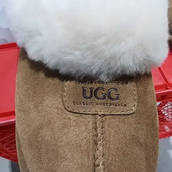 남사빈티지 UGG 남성슬리퍼 11 KR 265 | 남 A00058