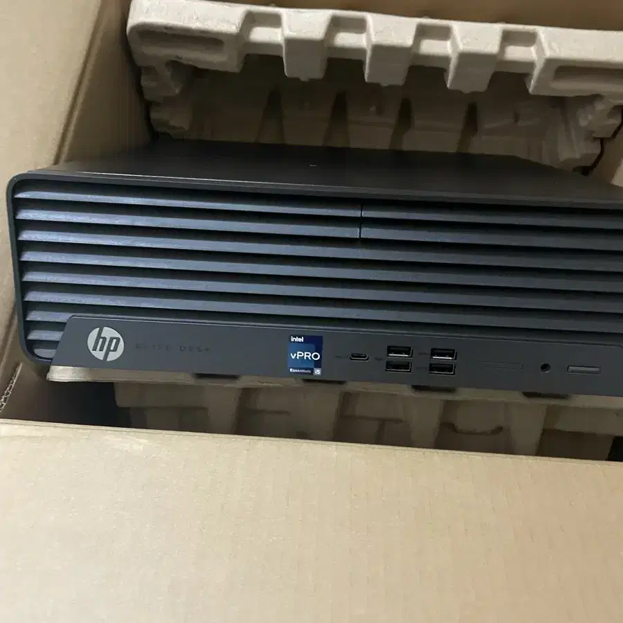 Hp elite 600 g9 슬림형 팝니다