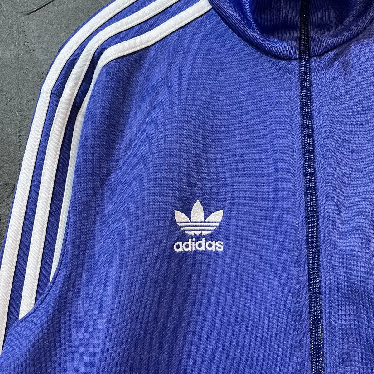 [M] ADIDAS 아디다스 레알 마드리드 트랙탑 져지