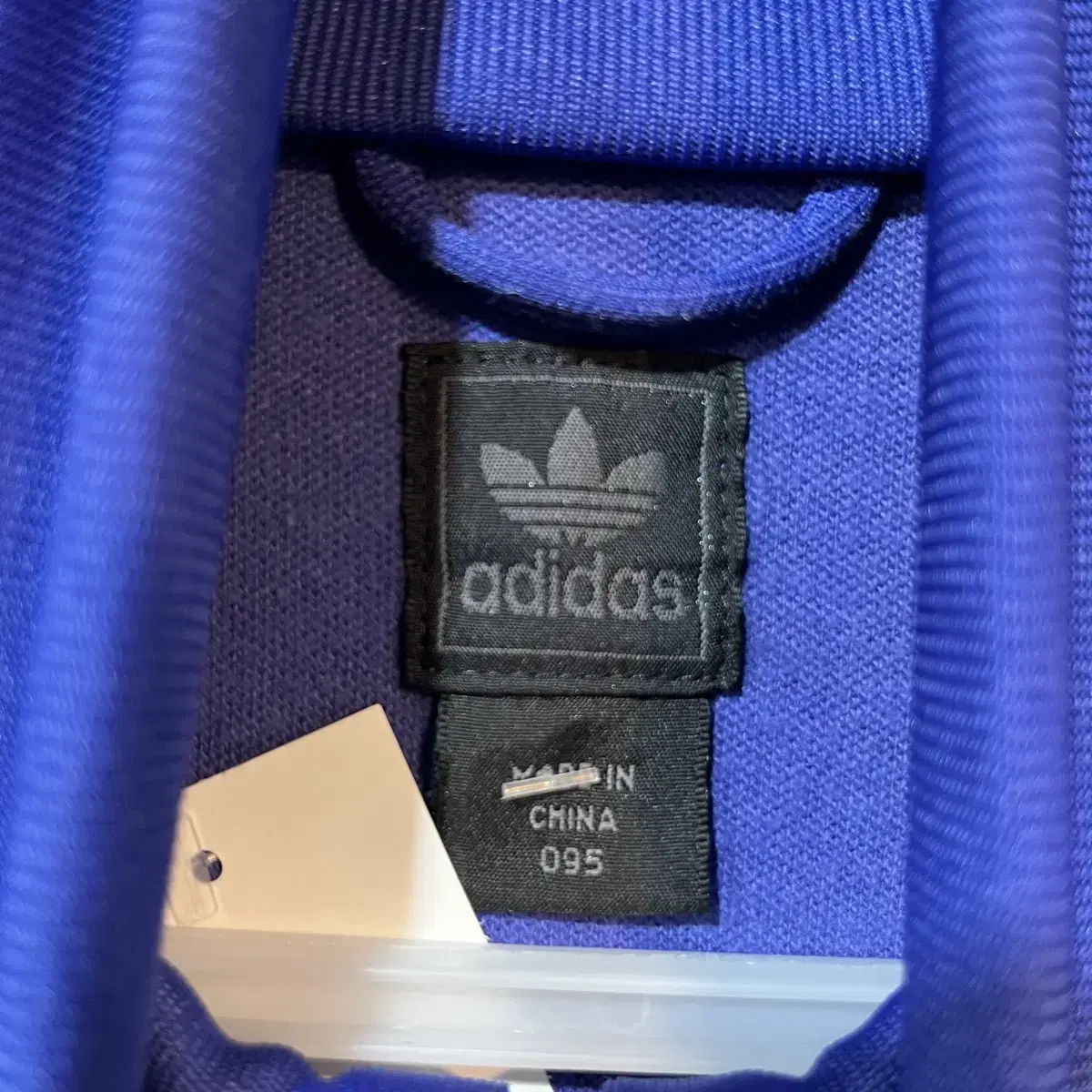 [M] ADIDAS 아디다스 레알 마드리드 트랙탑 져지