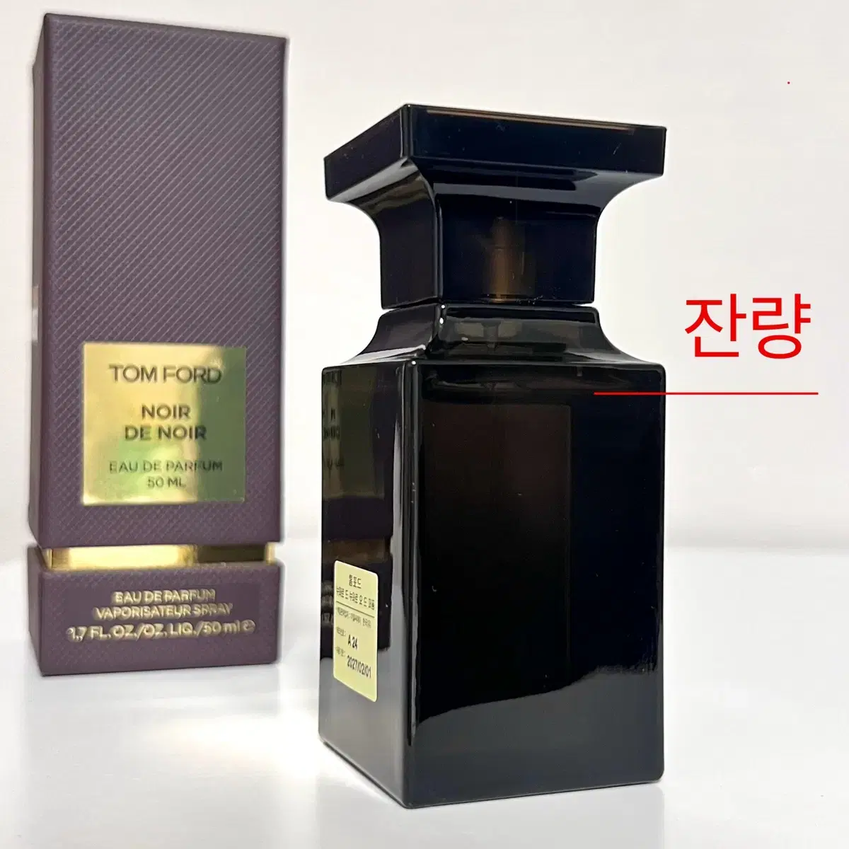 [국문라벨/택포240,000] 톰포드 느와 드 느와 (느드느) 50ml