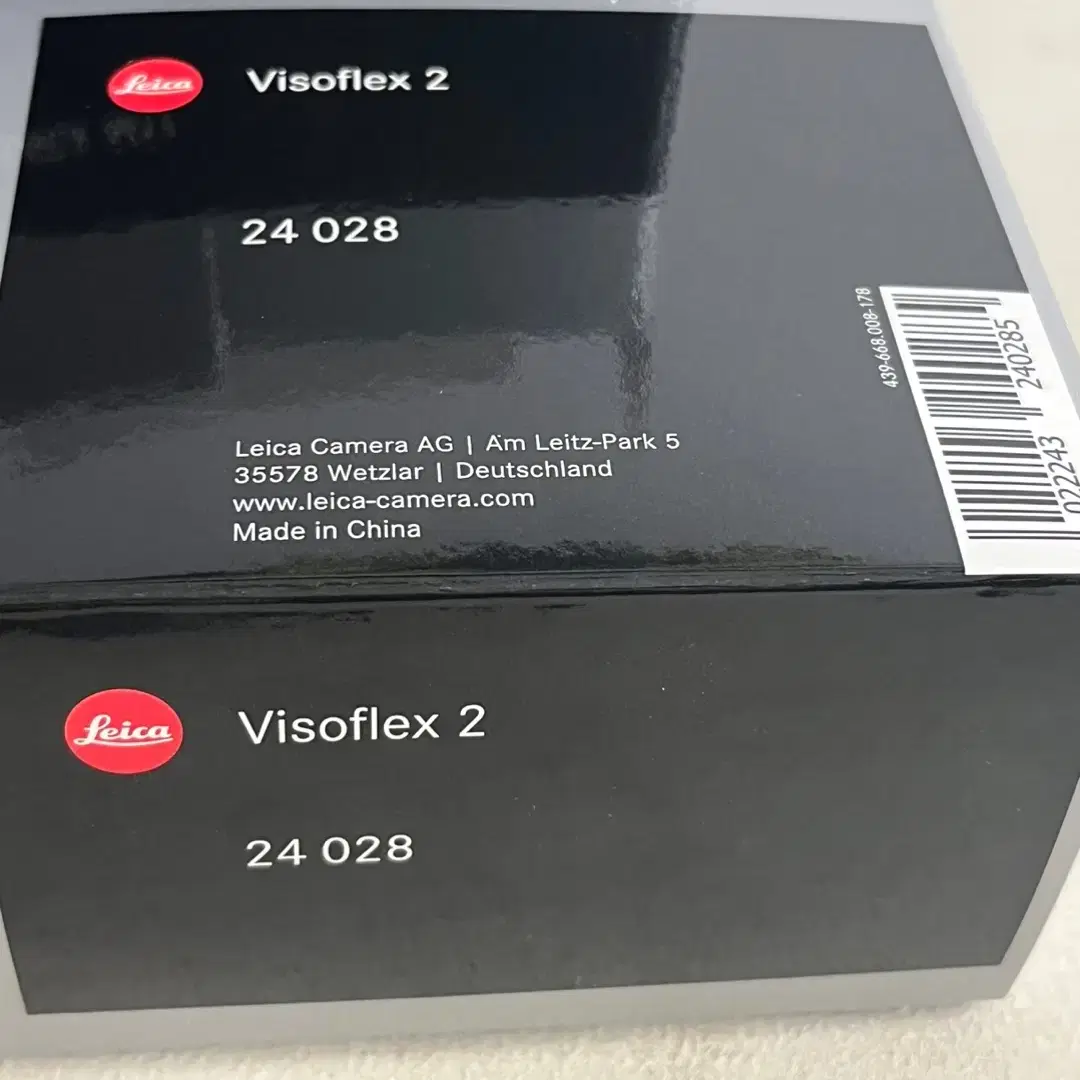 라이카 비조플렉스2 Leica Visoflex2