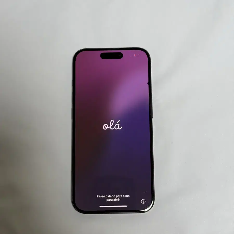 아이폰15pro 128GB