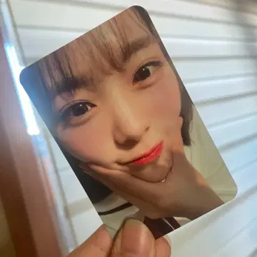 QWER 시연 포카 | 브랜드 중고거래 플랫폼, 번개장터