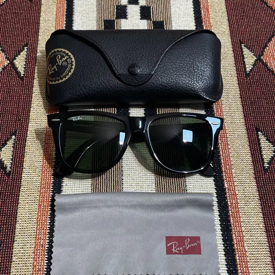 Ray ban 2140-A 54