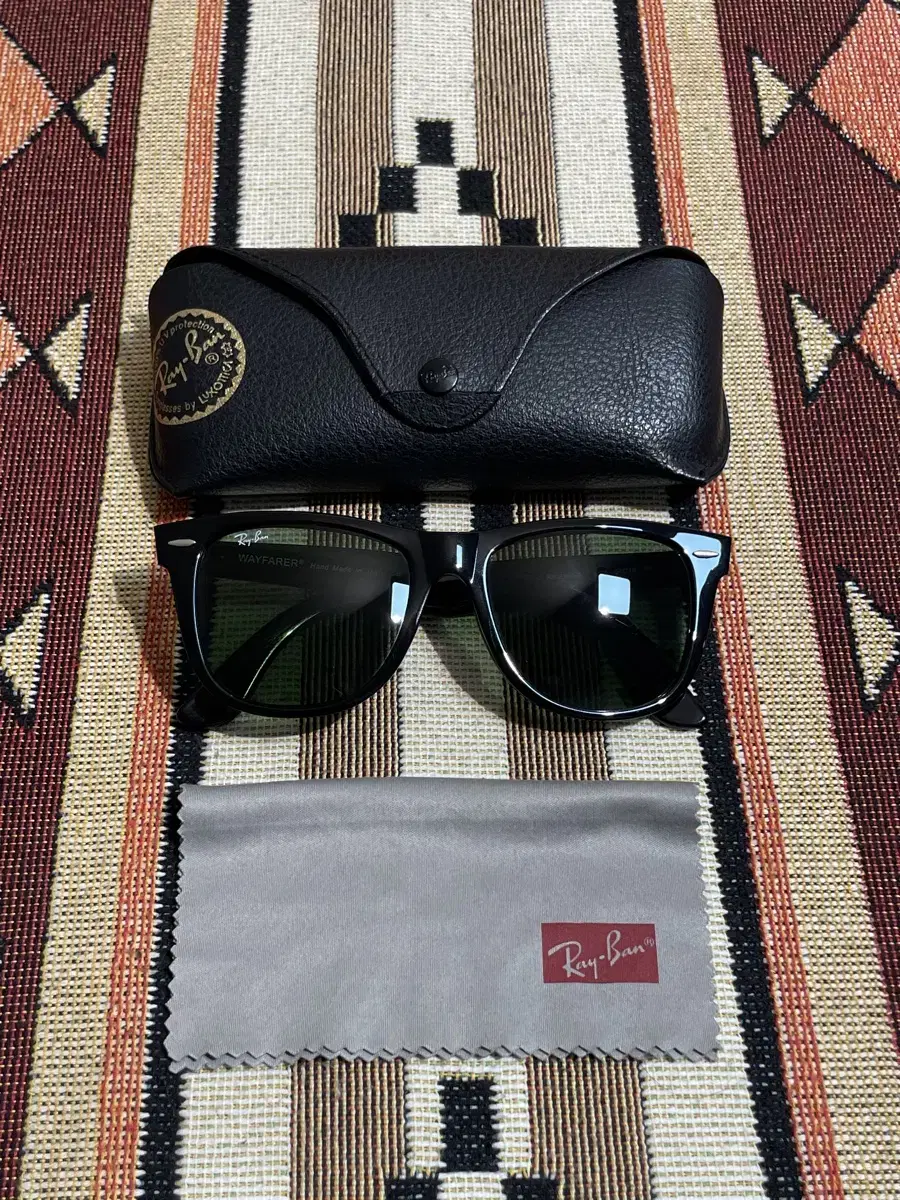 Ray ban 2140-A 54