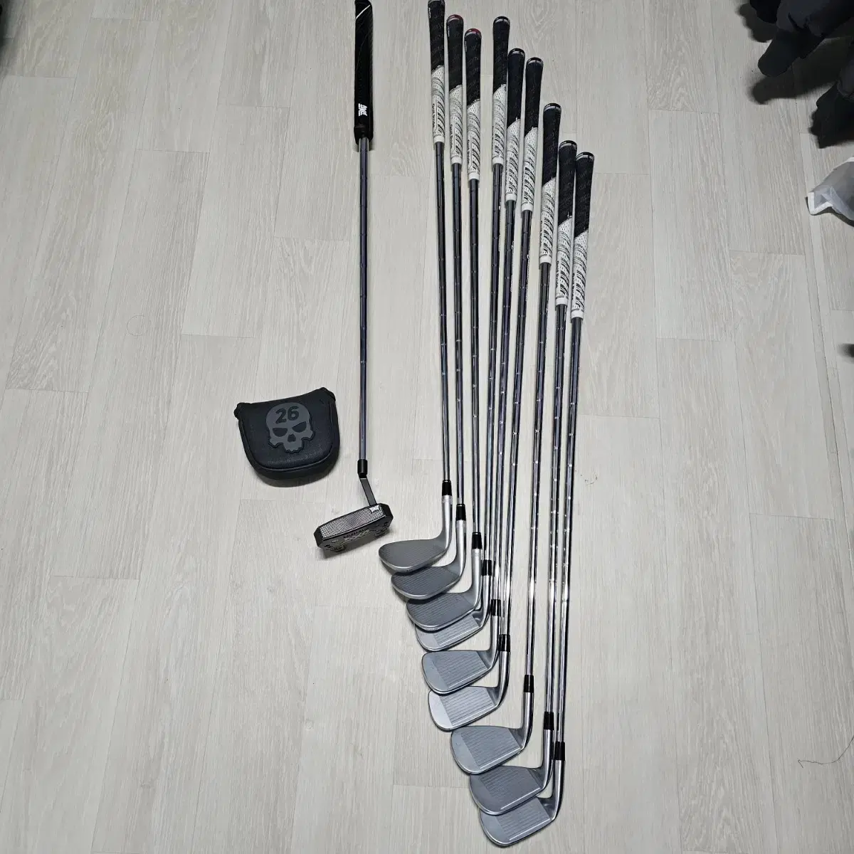 pxg 테일러메이드q10 골프 퍼터 풀세팝니다