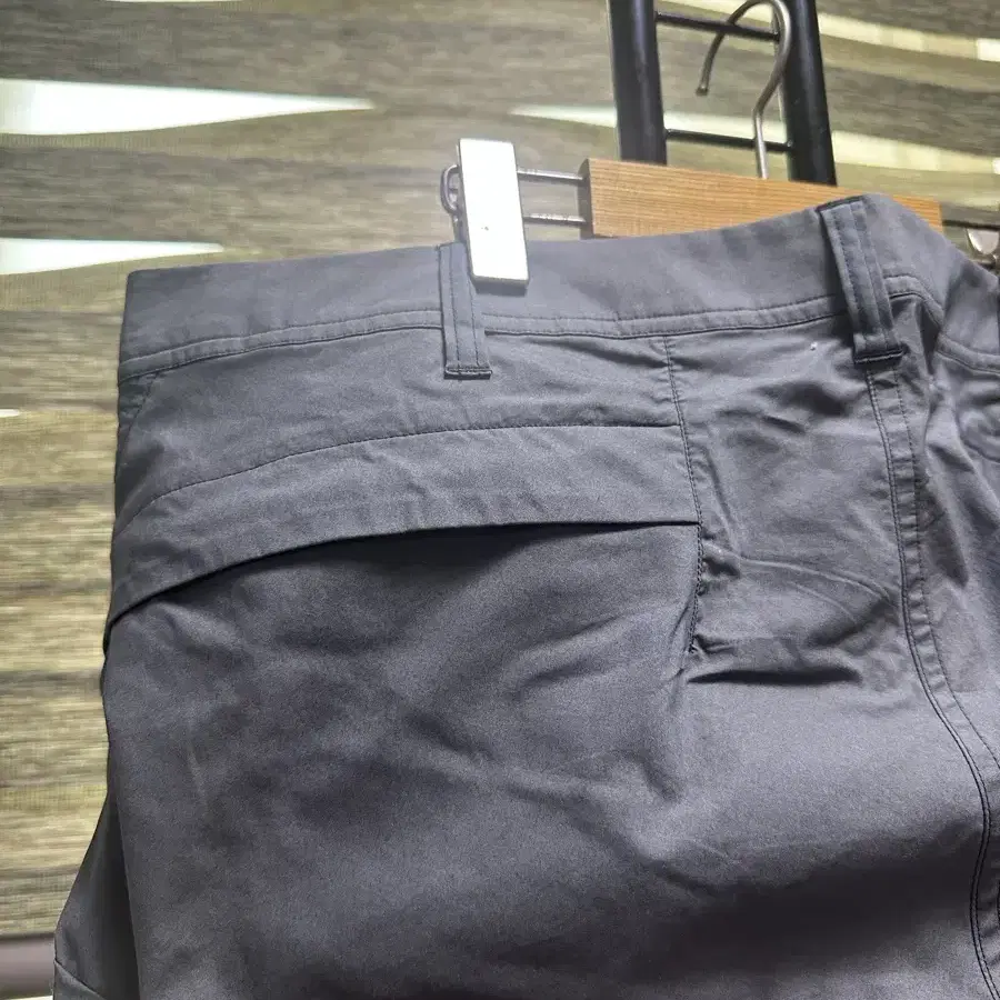 [38]아크테릭스 STOWE PANT M (스토우 팬츠) cinder