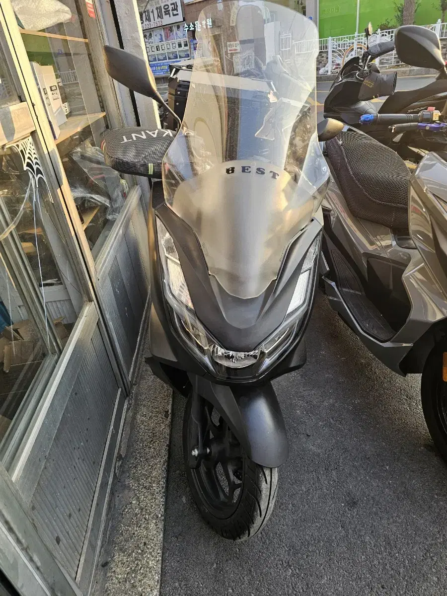 pcx21년경남창원