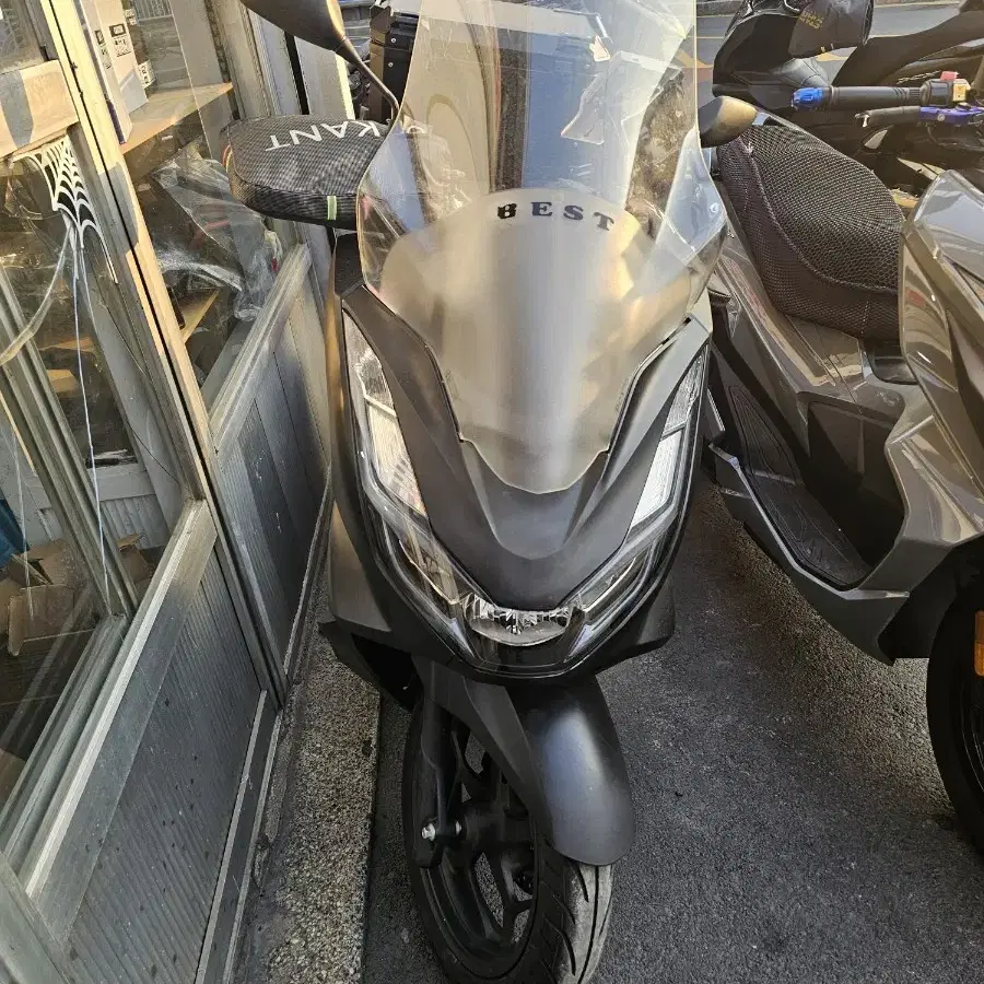 pcx21년경남창원