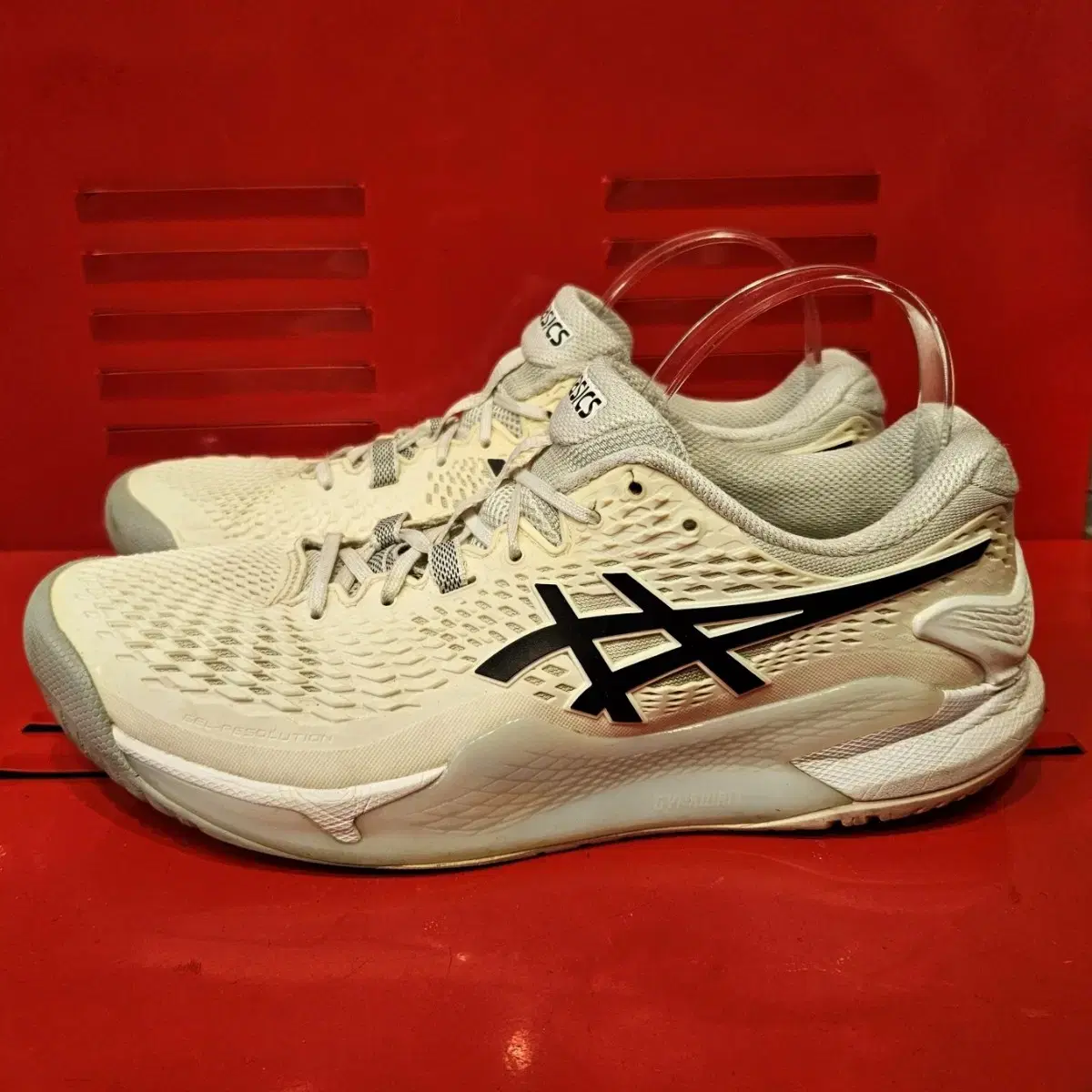 아식스(asics) 젤 레졸루션 9oc 270size