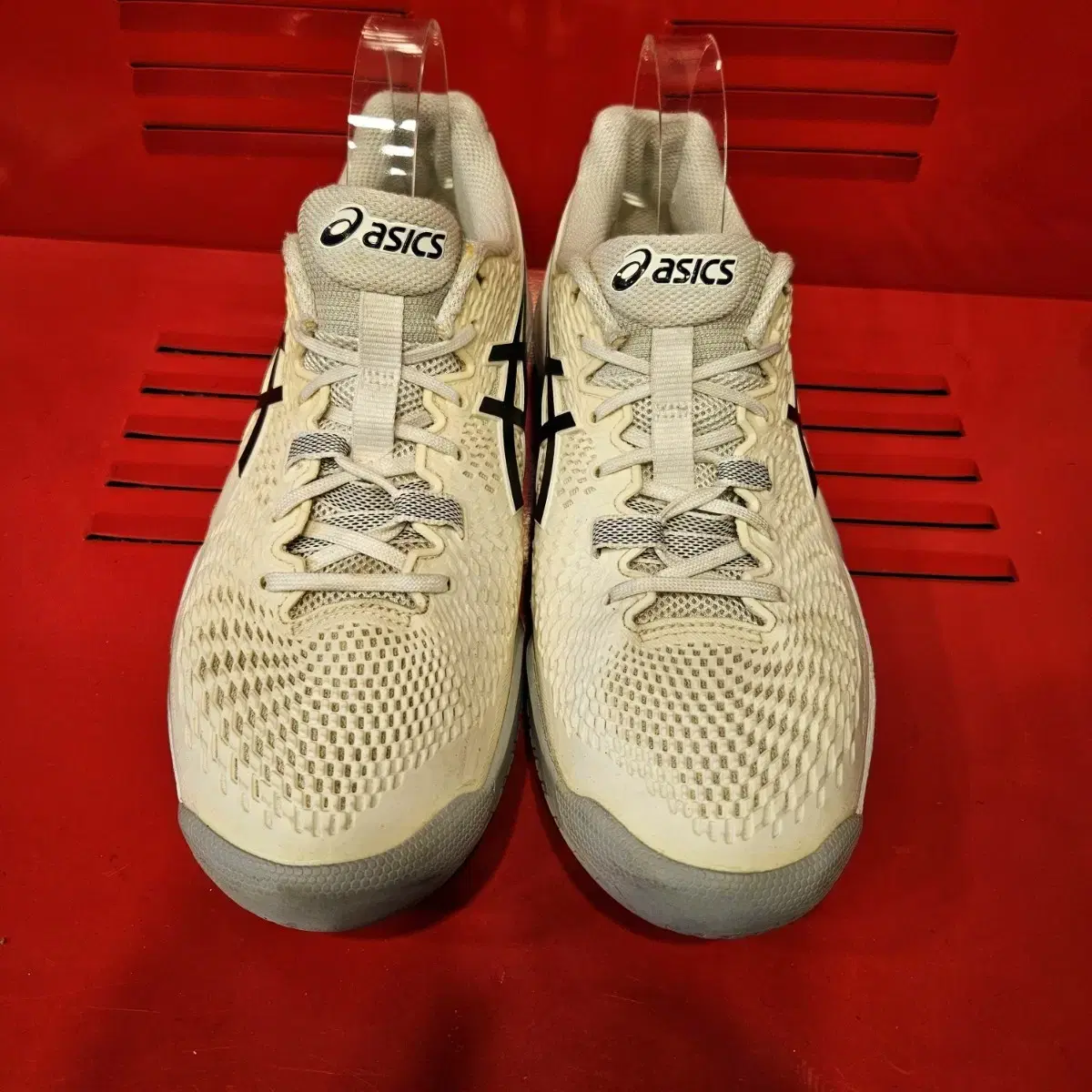 아식스(asics) 젤 레졸루션 9oc 270size