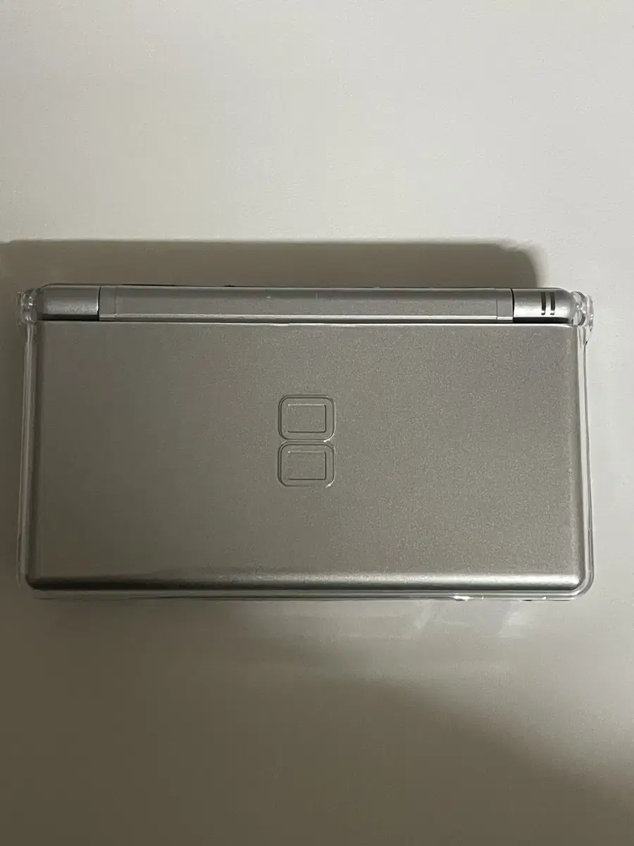 닌텐도 ds lite 실버 (사진에 있는거 다 드려요!!)