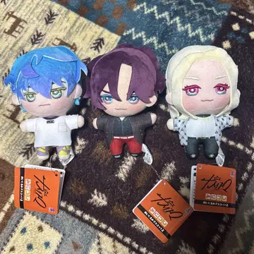 카리스마 미니스커트! 봉제 인형 마 스캇