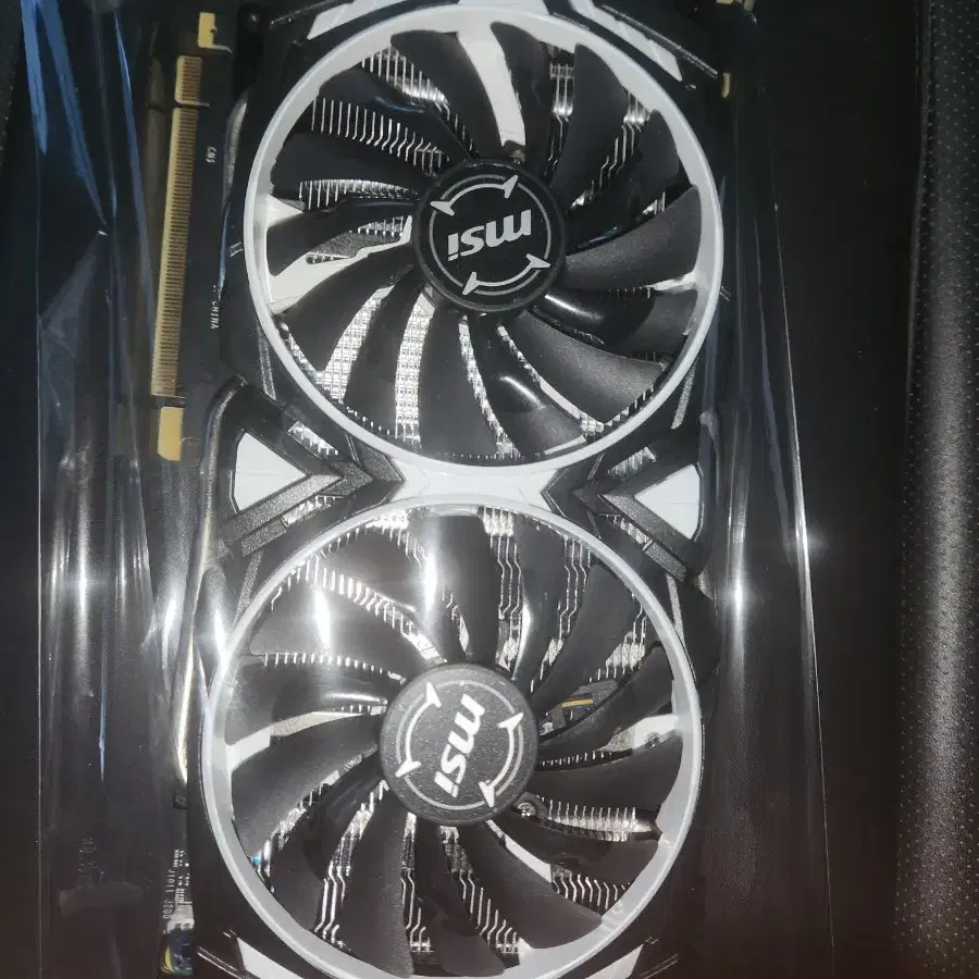 S급 gtx 1070 ti 8g 그래픽카드 판매합니다