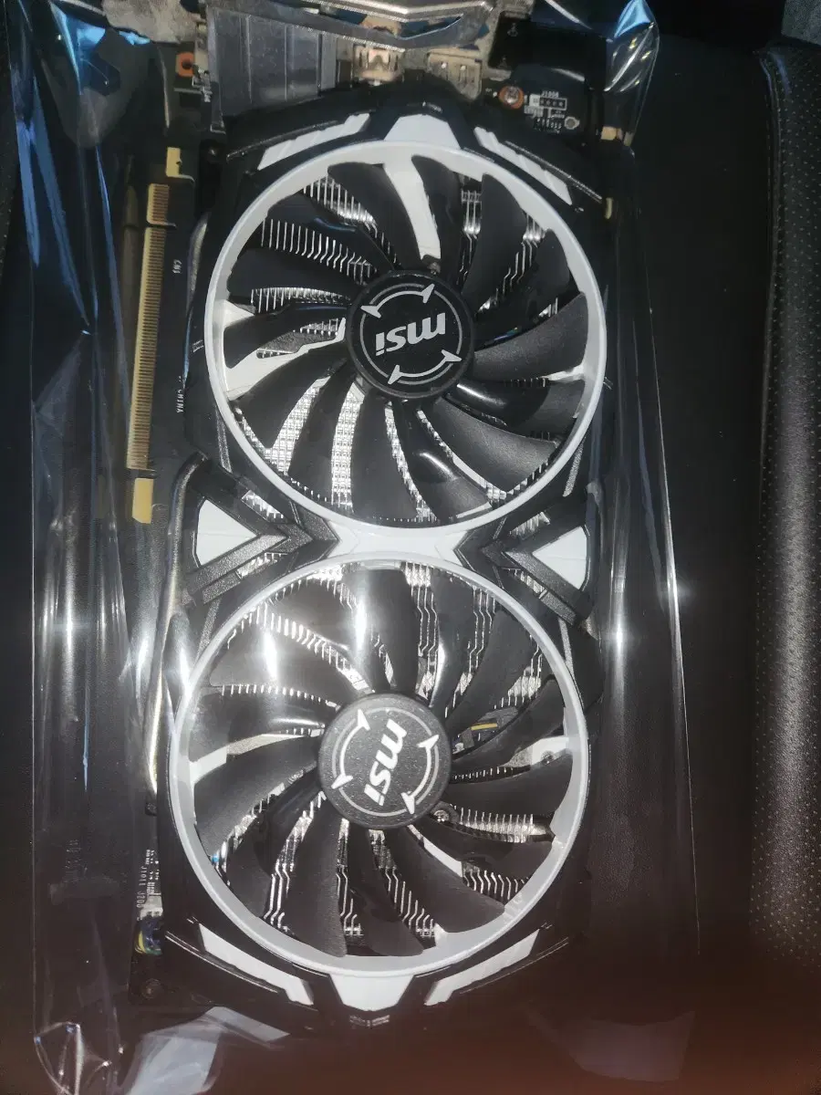 S급 gtx 1070 ti 8g 그래픽카드 판매합니다