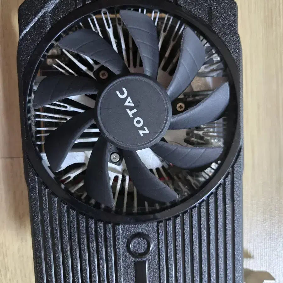 zotac gtx 1050 2gb 팝니다