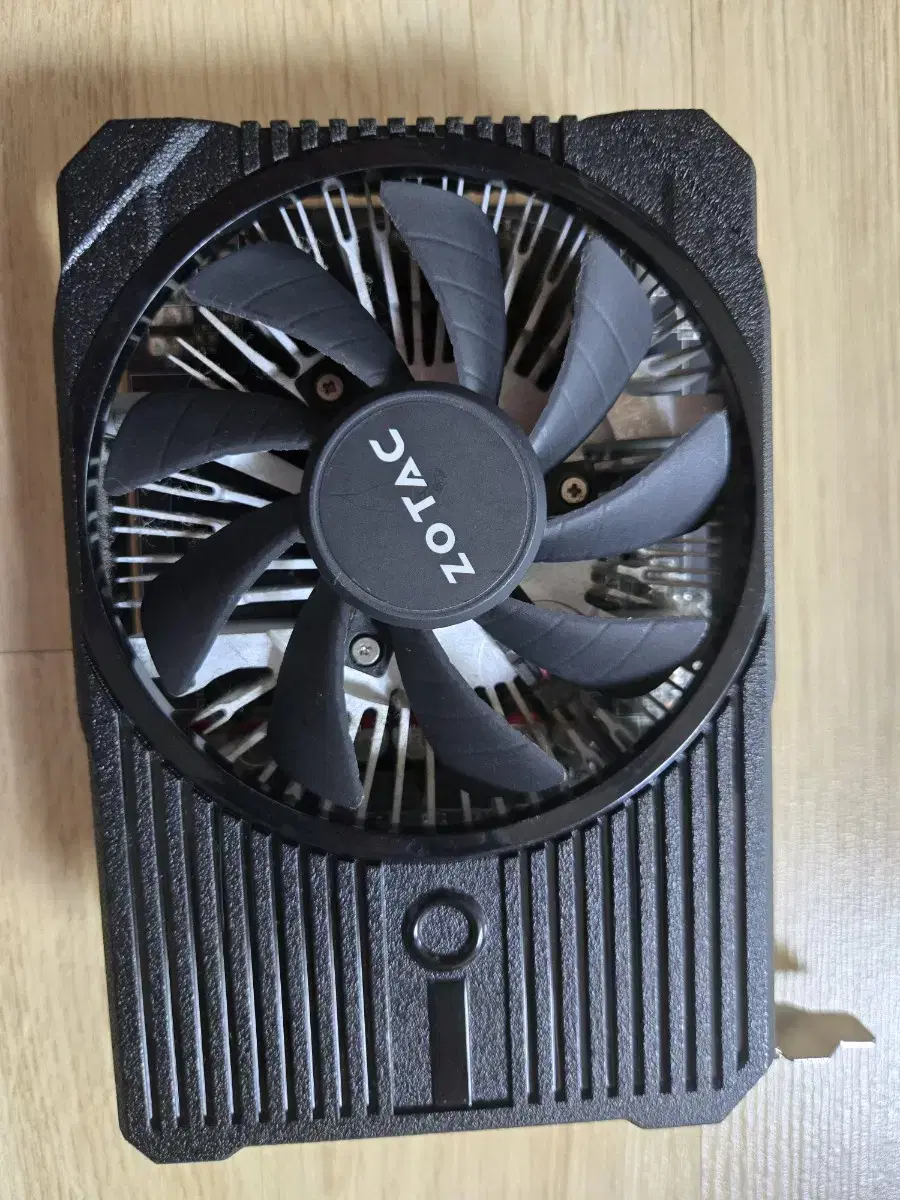 zotac gtx 1050 2gb 팝니다