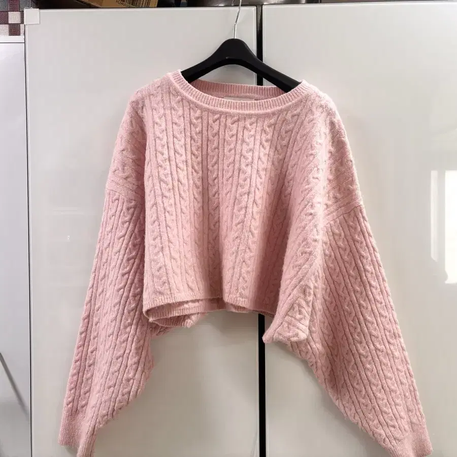 Idol Pink sweater