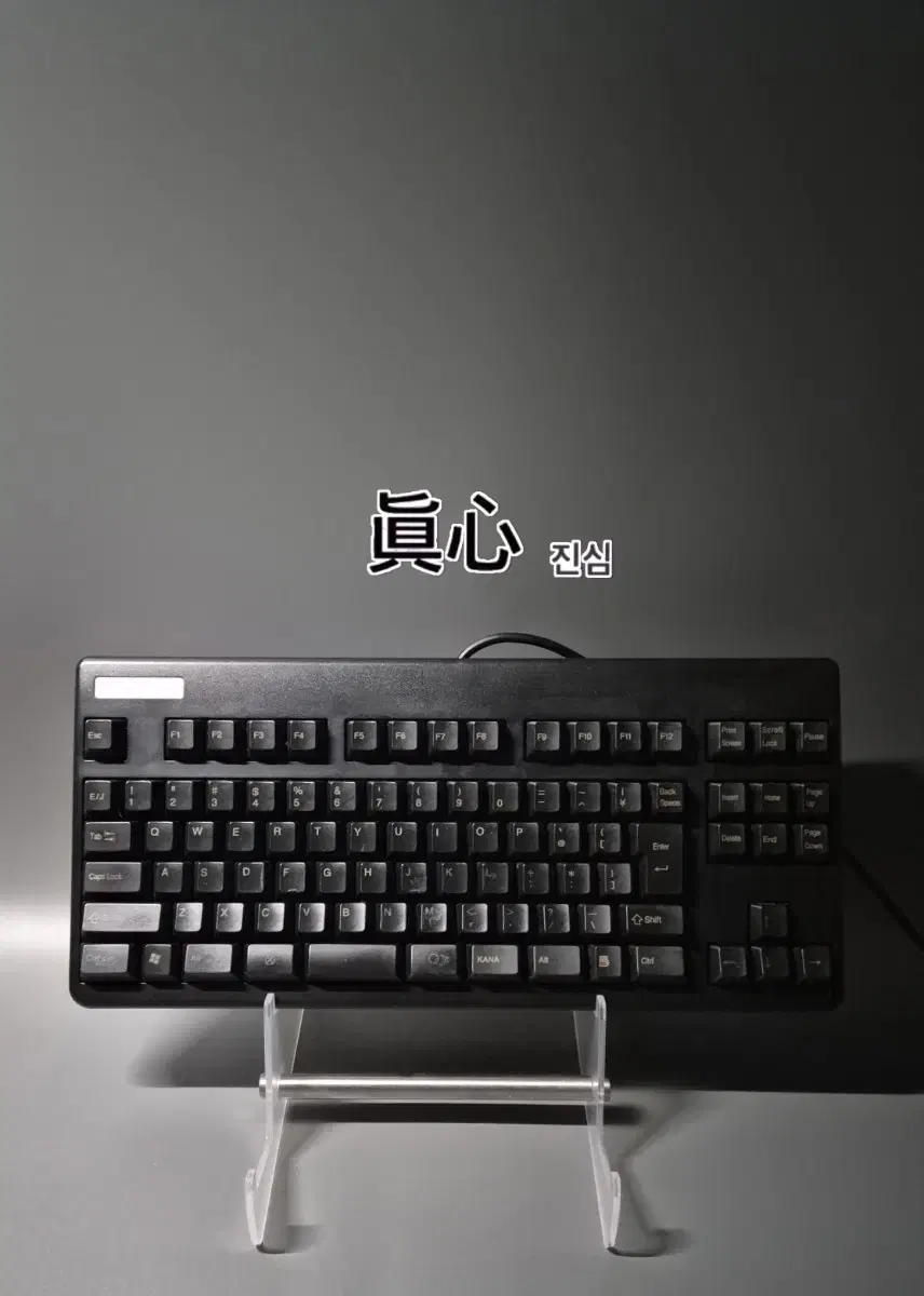 Realforce Tofre Old Vintage Japan Domestic Non-contact Keyboard Haehyeok Hacking Lubrication