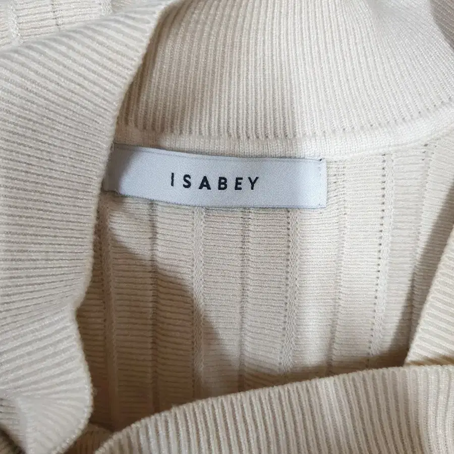 ISABEY 니트 원피스 (프리)