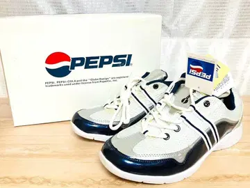새상품 펩시 굴곡 밑창 펩시 경량 설계 운동화 워킹화 운동화 워킹화 26