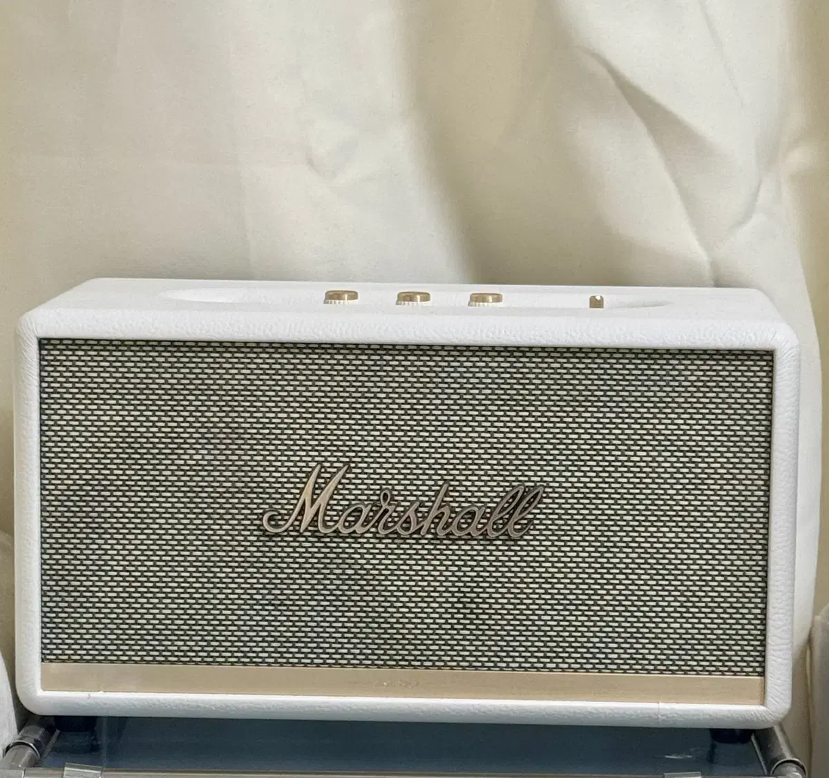 마샬 Marshall Stanmore II 블루투스 스피커 (화이트)