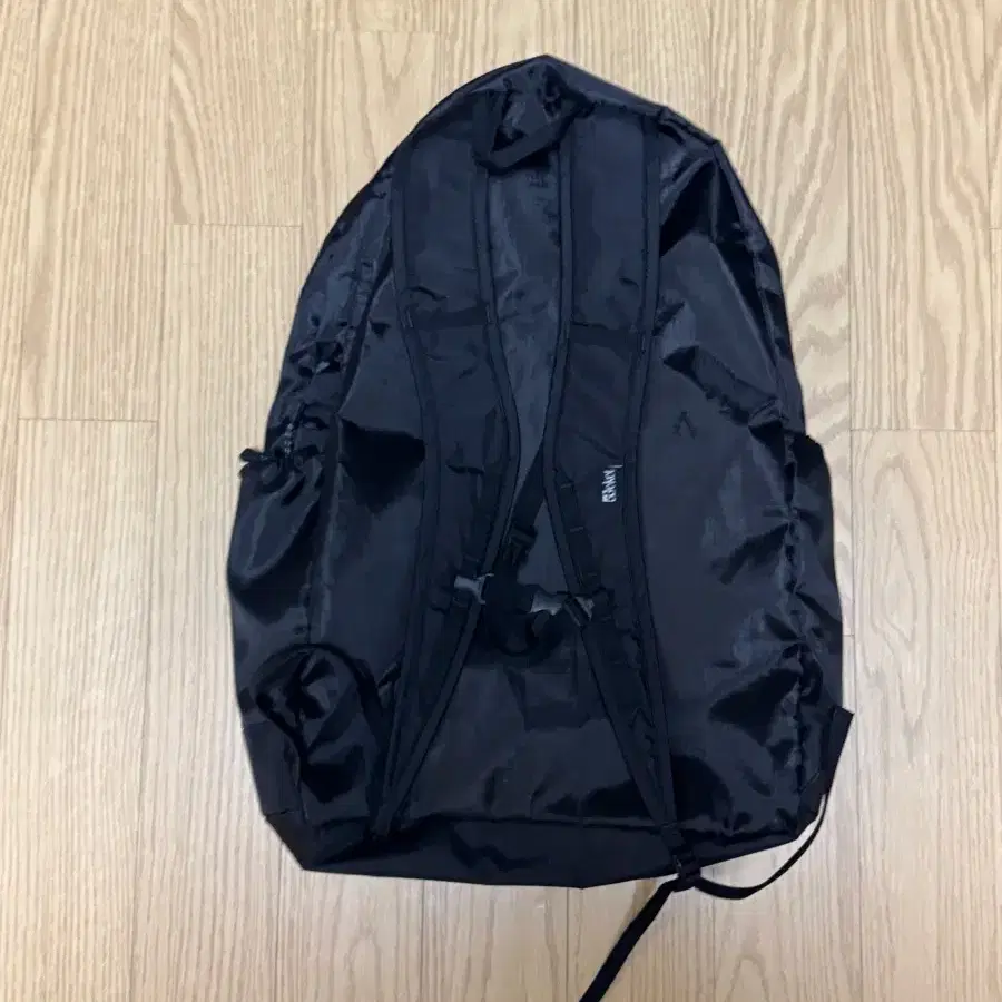 테켓 Back bag black