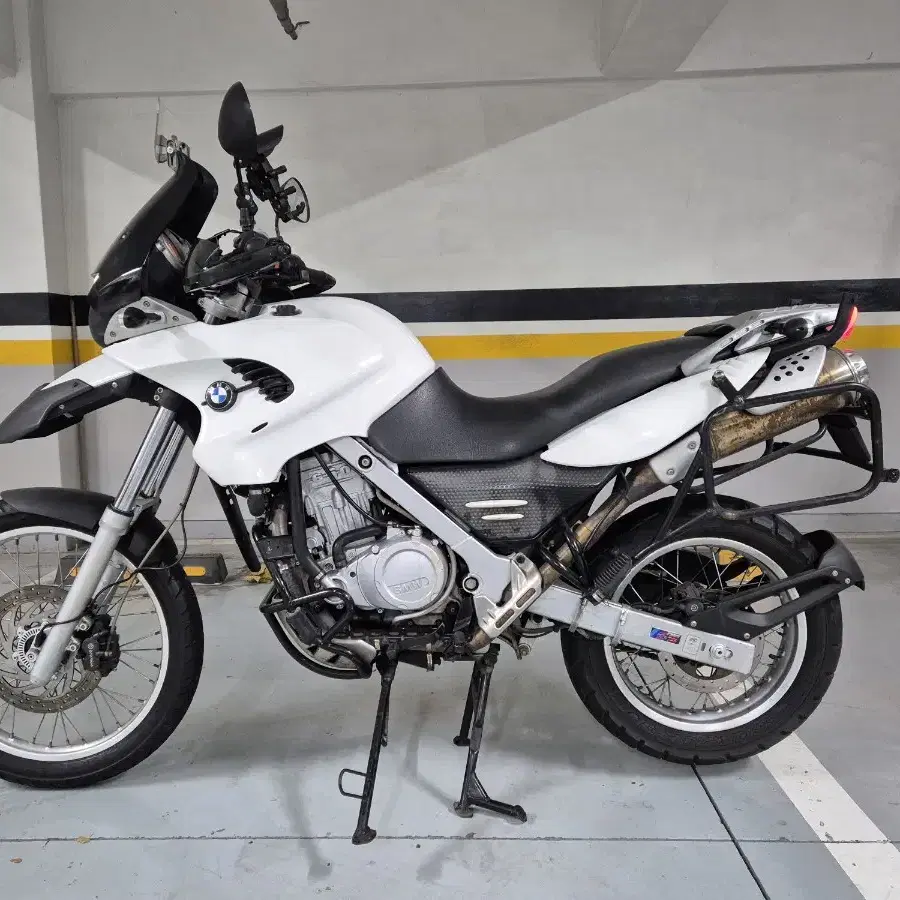 2000년식 bmw f650gs 다카르 판매합니다