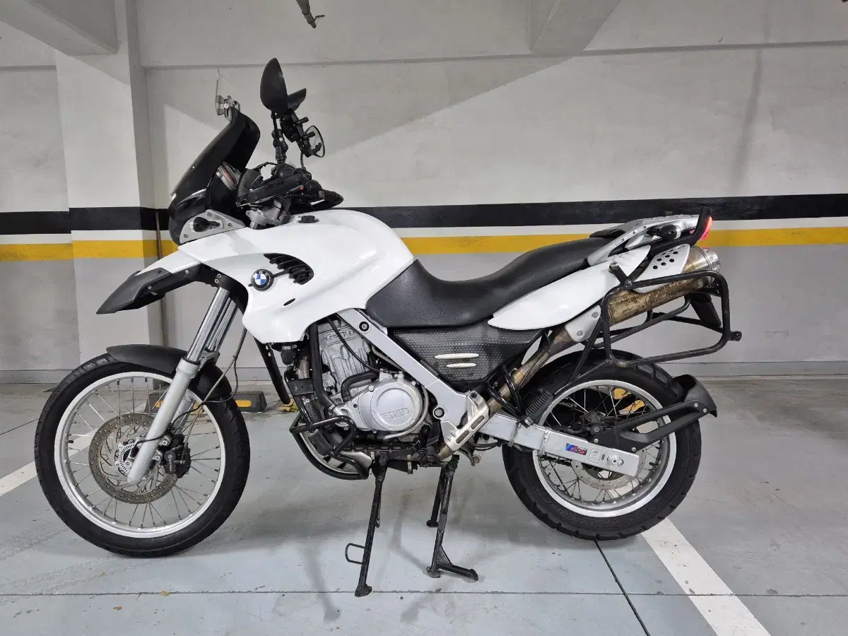 2000년식 bmw f650gs 다카르 판매합니다