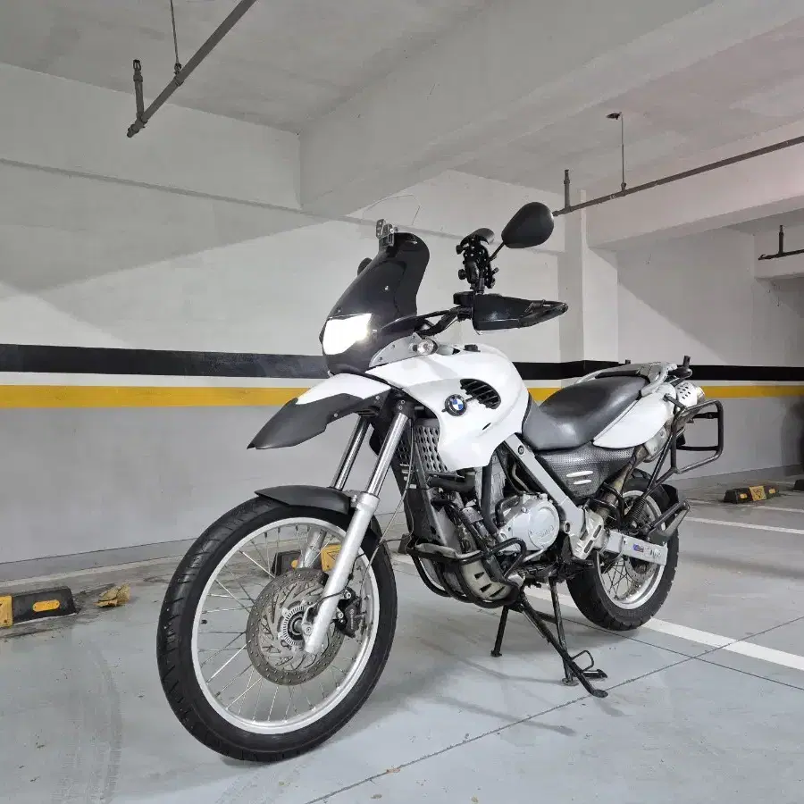 2000년식 bmw f650gs 다카르 판매합니다