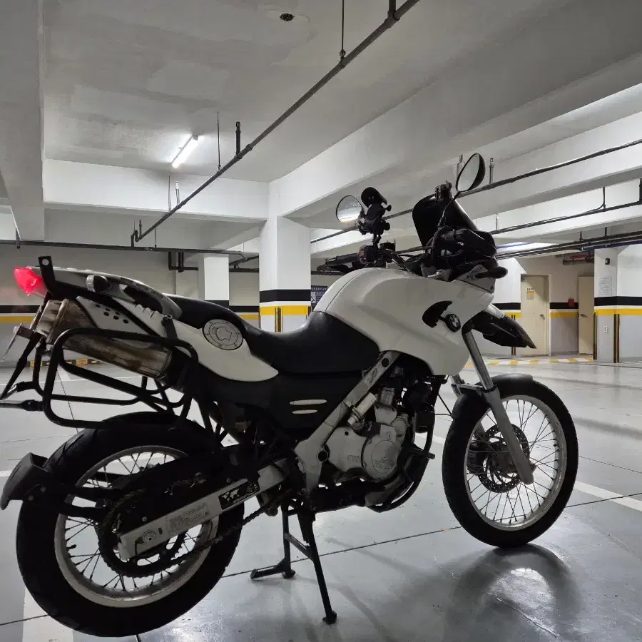 2000년식 bmw f650gs 다카르 판매합니다