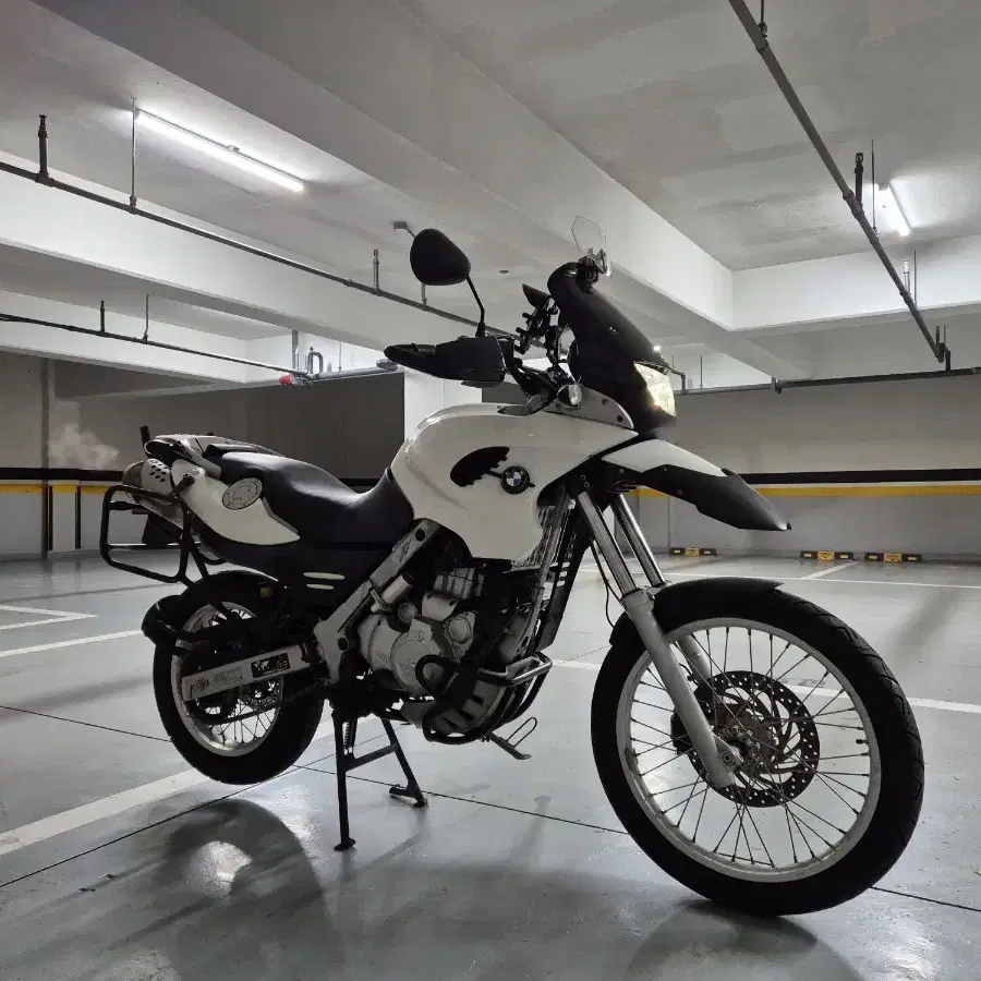 2000년식 bmw f650gs 다카르 판매합니다