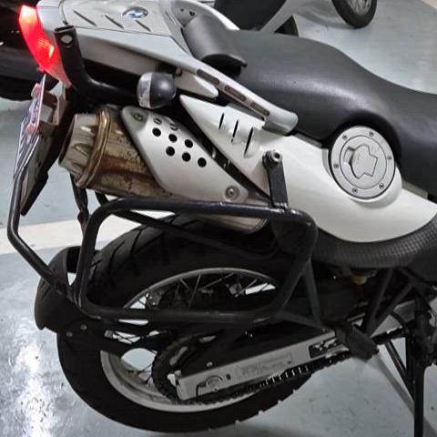 2000년식 bmw f650gs 다카르 판매합니다