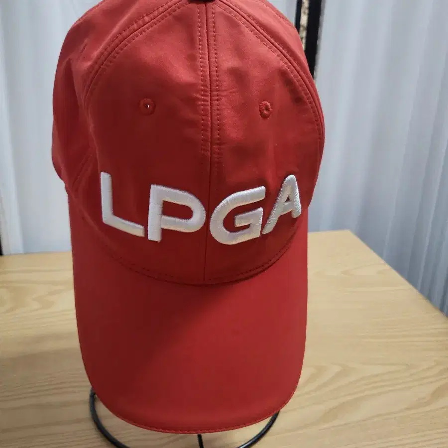 LPGA 골프모자