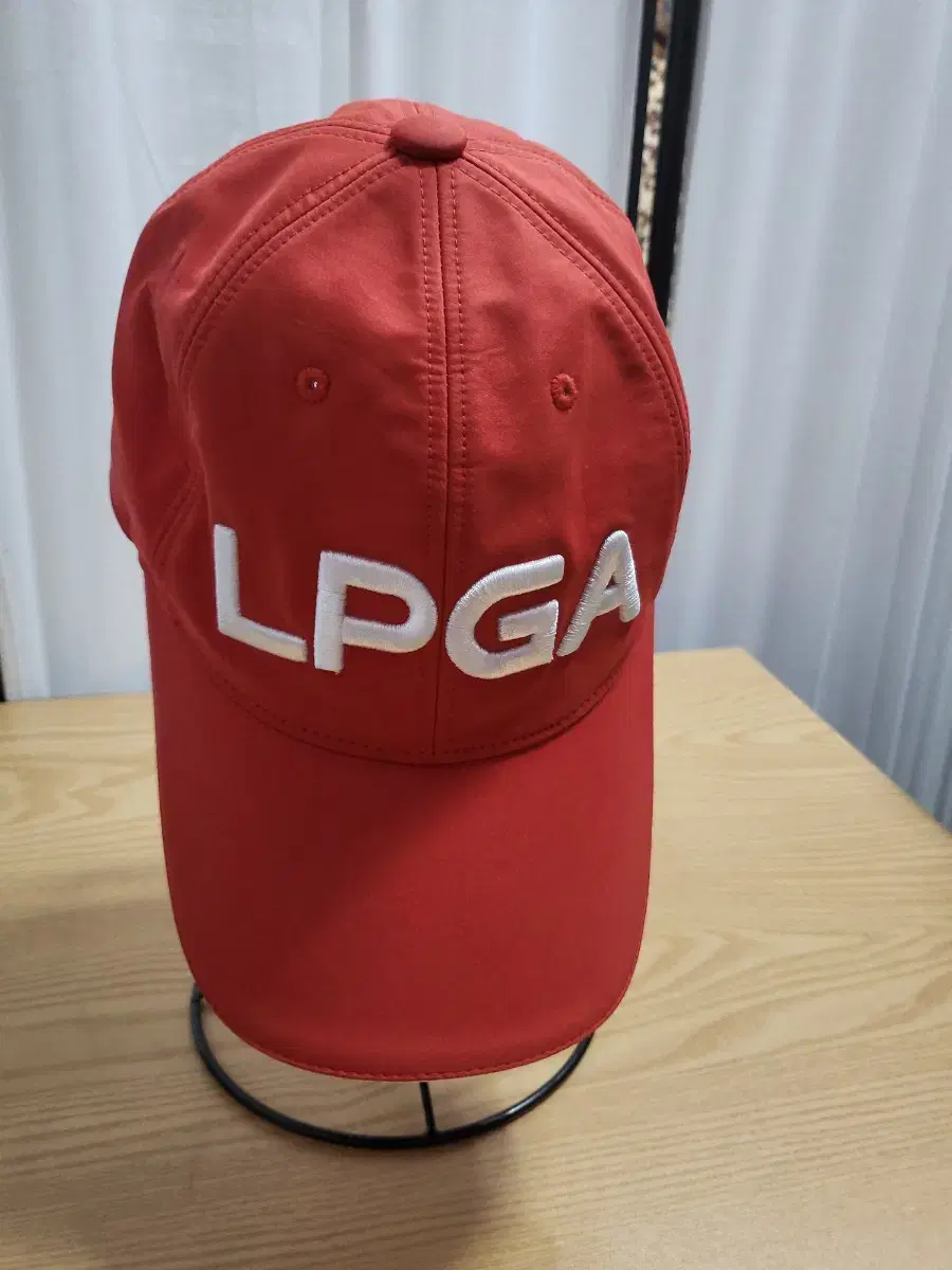 LPGA 골프모자