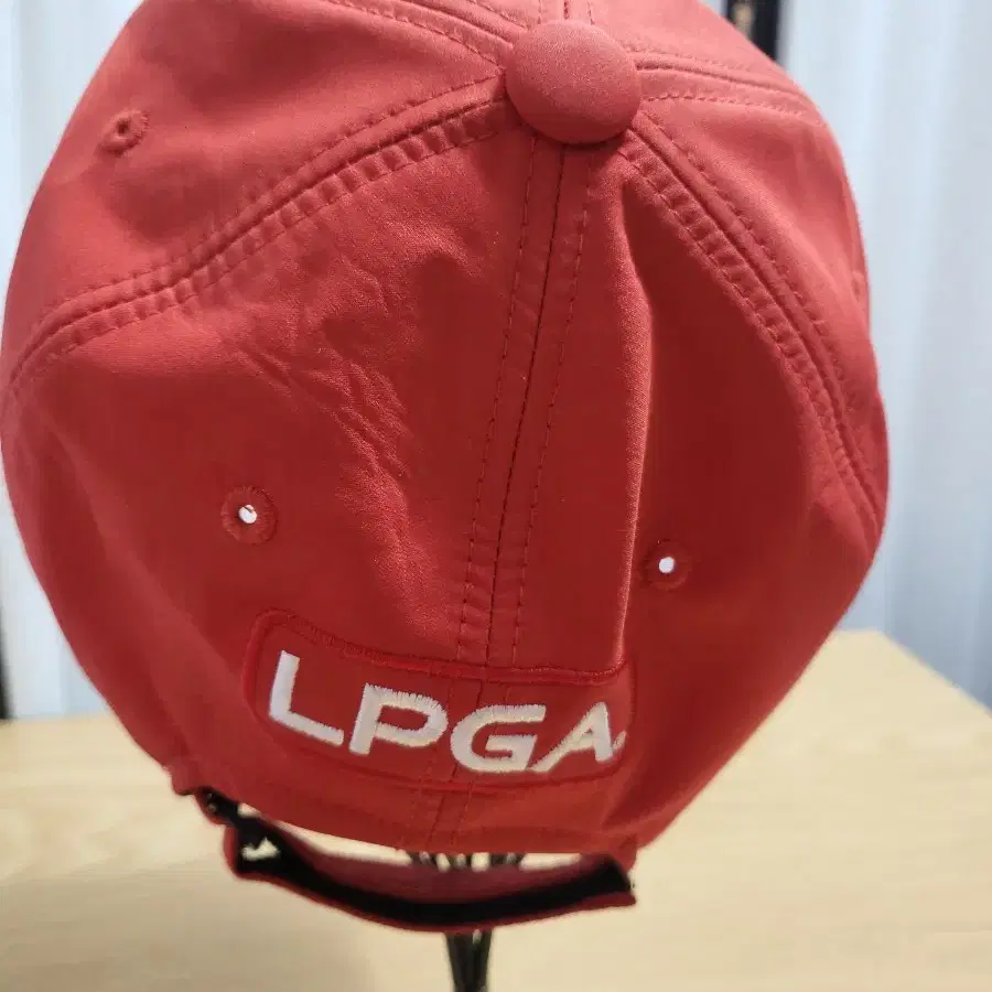 LPGA 골프모자