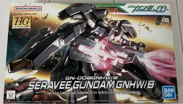 HG 세라비 건담 GNHW/B