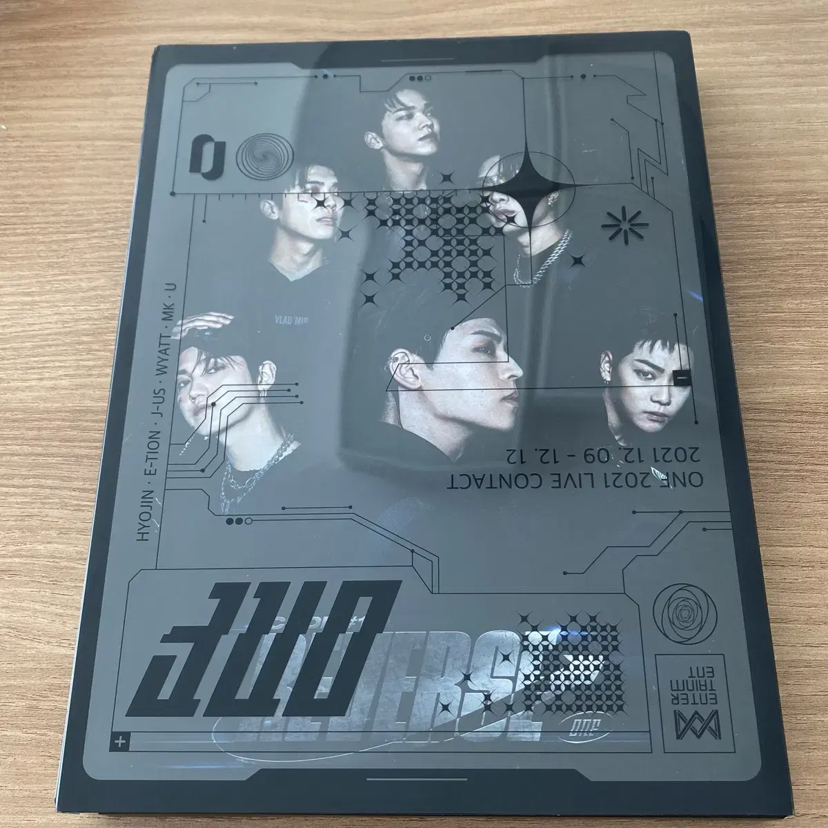 온앤오프 2021 콘서트 DVD