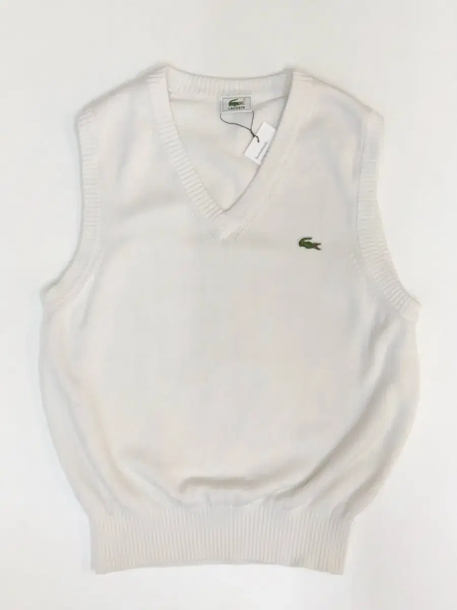 Lacoste 라코스테 브이넥 골프 스웨터 베스트