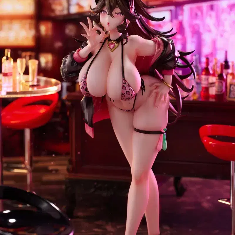 SERIKA BUNNY BIKINI.ver 피규어 팝니다