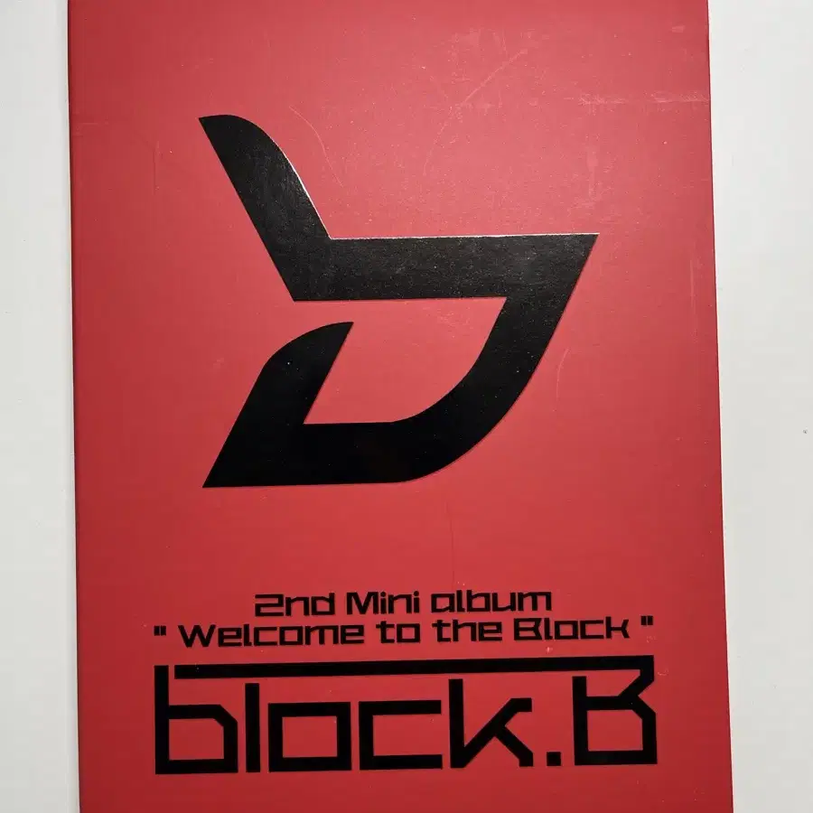 Welcome to the Block 2 앨범 [블락비]