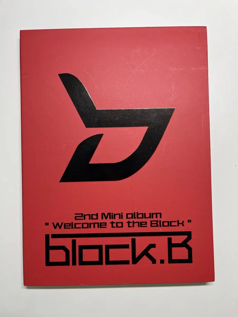 Welcome to the Block 2 앨범 [블락비]