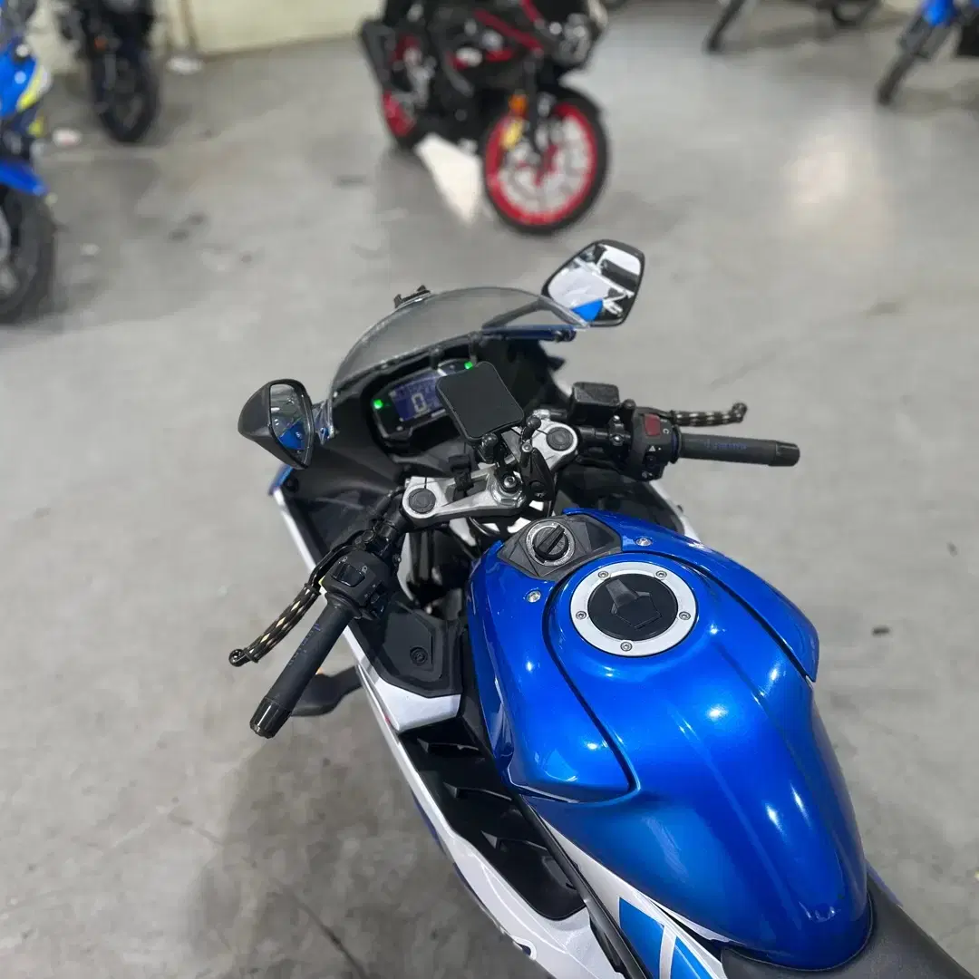 스즈키 GSX-R125ABS 21년 1.7만 무사고 깔끔한차량 판매