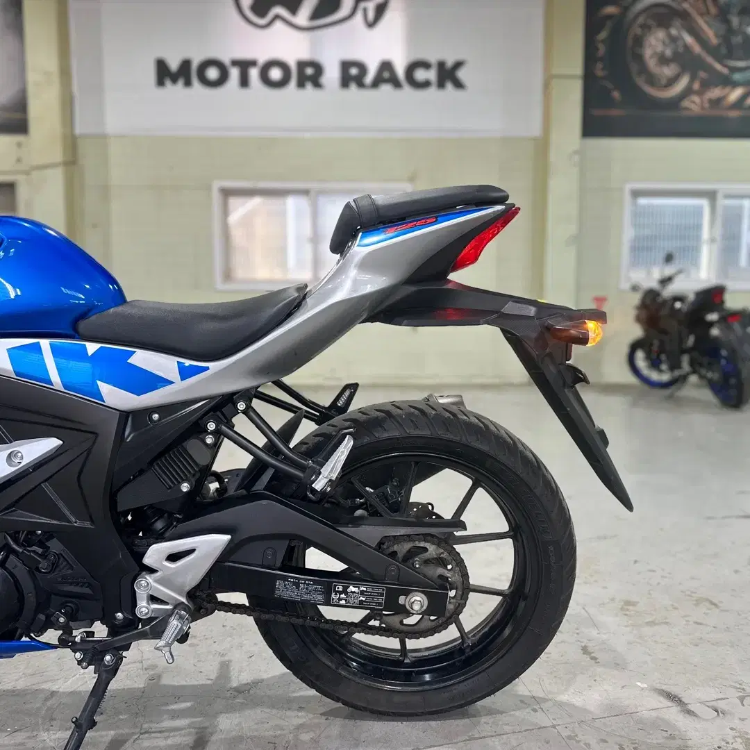 스즈키 GSX-R125ABS 21년 1.7만 무사고 깔끔한차량 판매